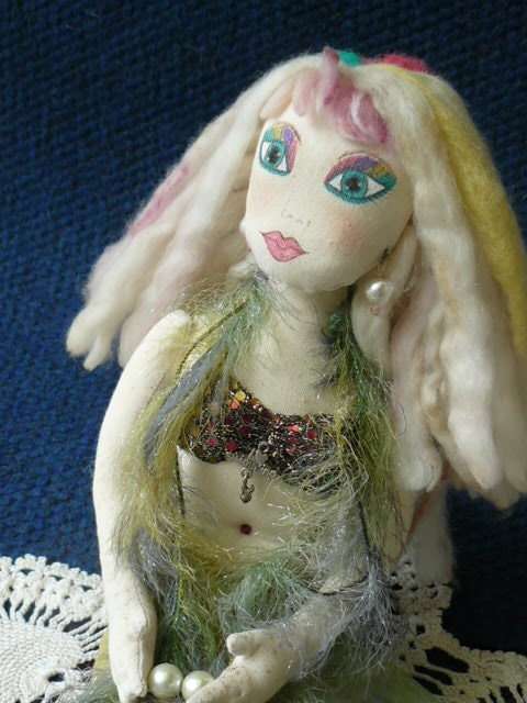 HAND MADE MERMAID
