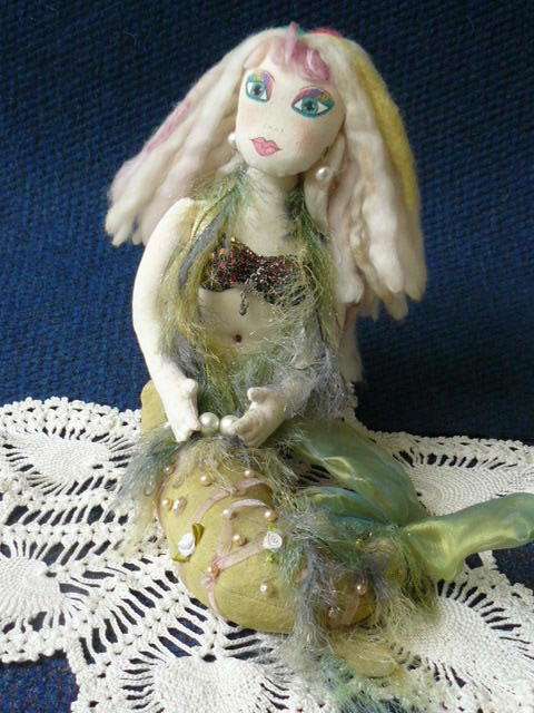 HAND MADE MERMAID