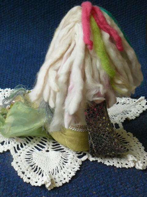 HAND MADE MERMAID