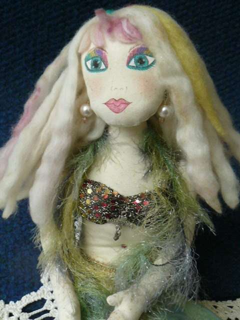 HAND MADE MERMAID