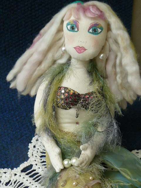 HAND MADE MERMAID