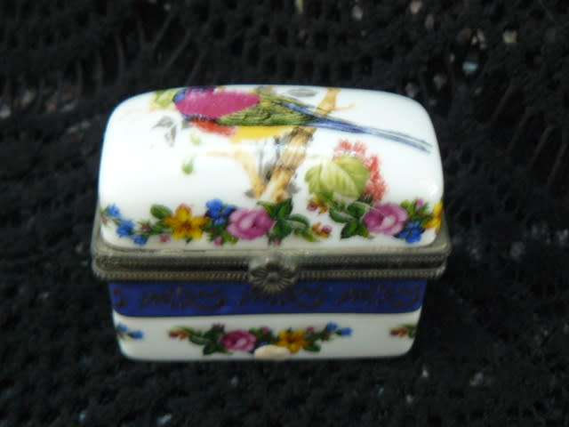 KAISER ? TRINKET BOX STUNNING !!!