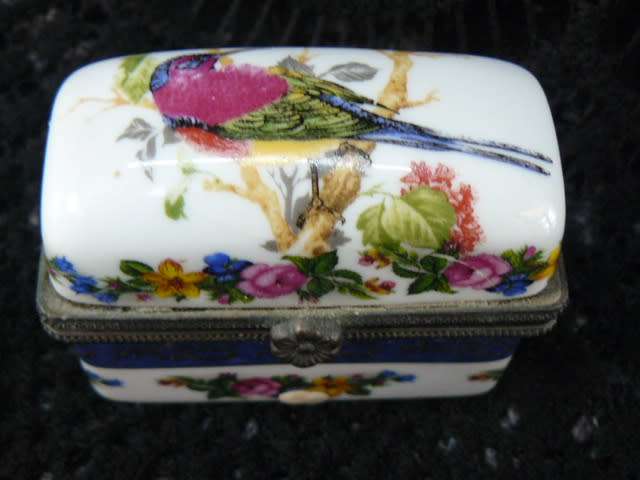 KAISER ? TRINKET BOX STUNNING !!!