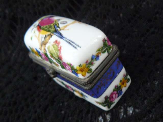 KAISER ? TRINKET BOX STUNNING !!!