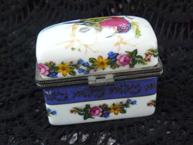 KAISER ? TRINKET BOX STUNNING !!!