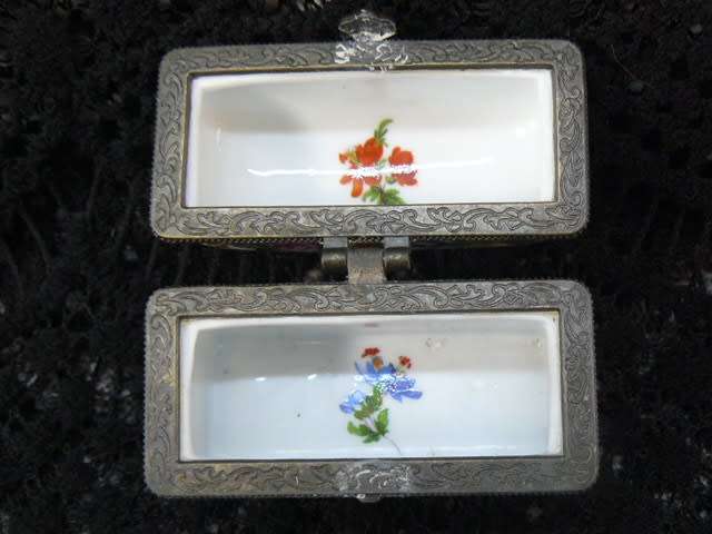 KAISER ? TRINKET BOX STUNNING !!!