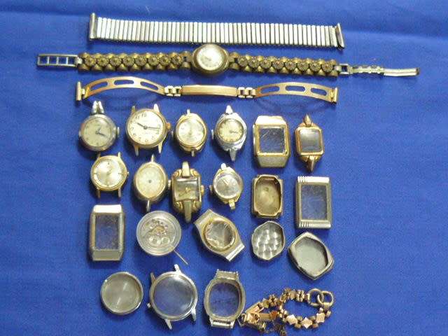 WATCH SPARES