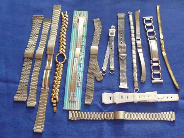 VINTAGE LADIES WATCH STRAPS LOTS !!!!!!! REDUCED!!!!!!!