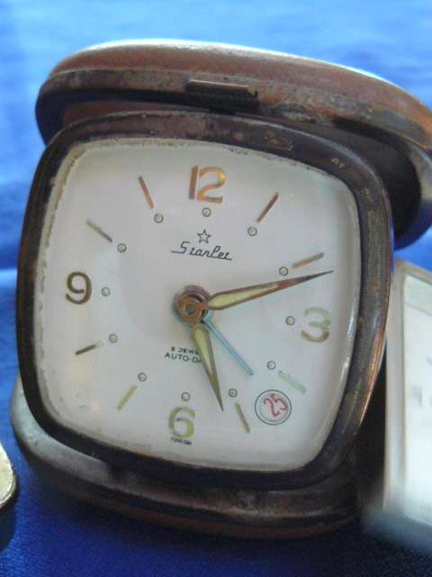 ALARM CLOCKS
