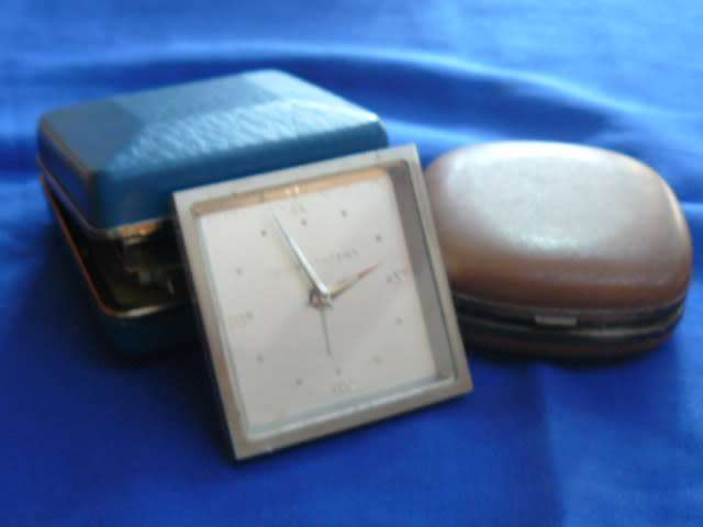 ALARM CLOCKS