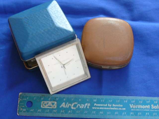 ALARM CLOCKS