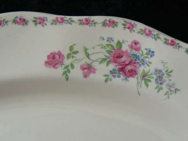 WEDWOOD CO LTD HARMONY ROSE STUNNING