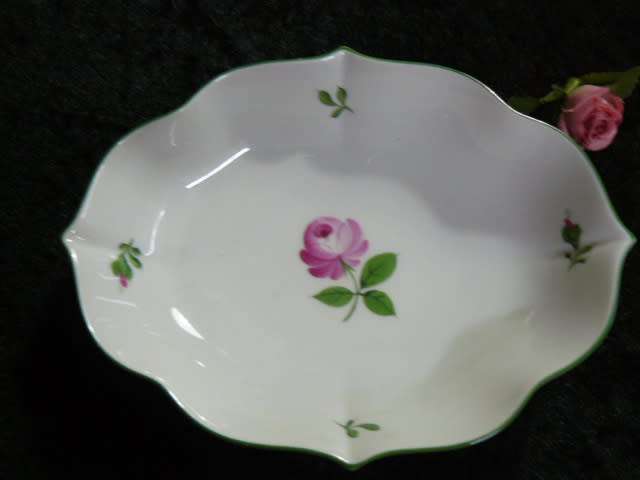 AUGARTEN WIEN AUSTRIA BOWL STUNNING