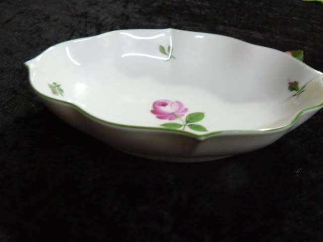 AUGARTEN WIEN AUSTRIA BOWL STUNNING