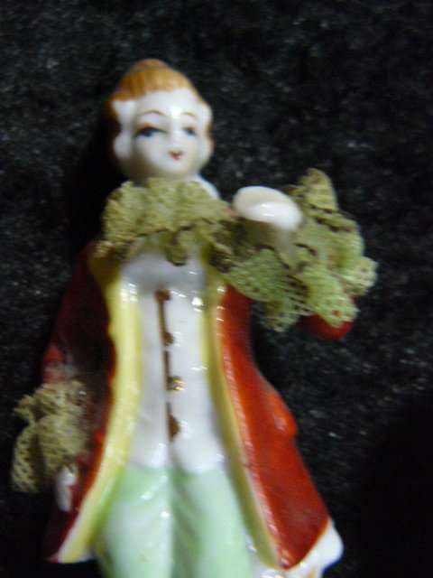 FINE PORCELAIN FIGURINES