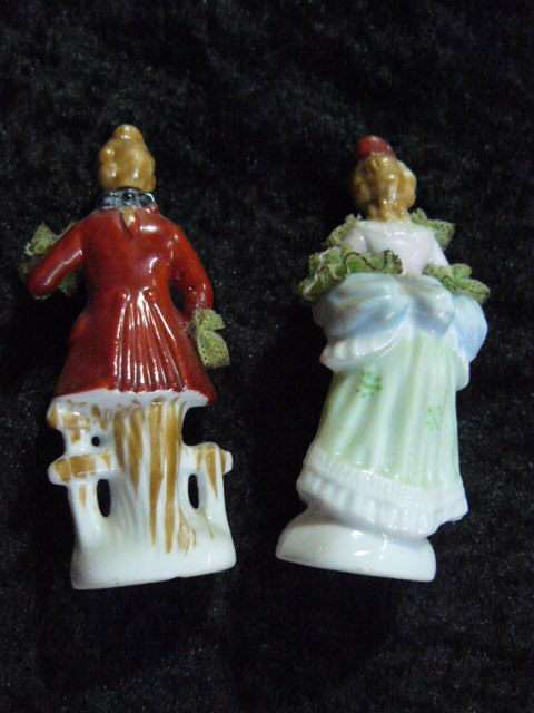 FINE PORCELAIN FIGURINES