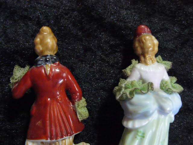 FINE PORCELAIN FIGURINES