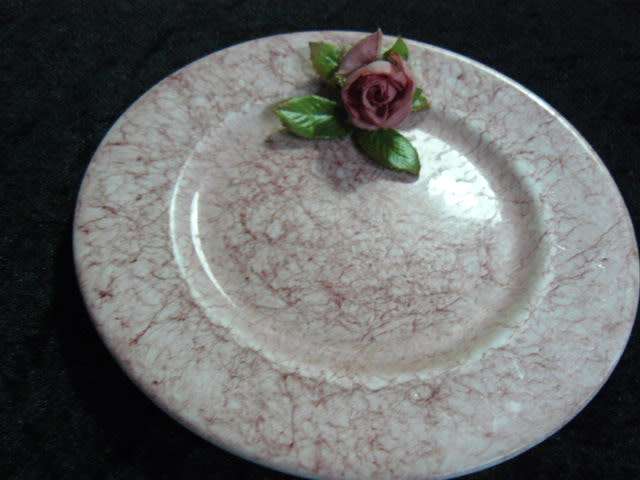 ROYAL ALBERT SIDE PLATES X2 2 AND 1 X SOUCER GOSSAMER ENGLAND