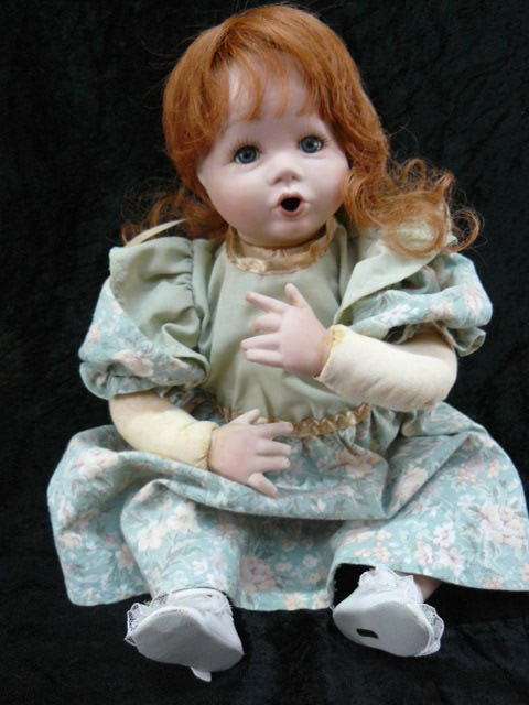 PORCELAIN DOLL