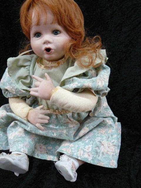 PORCELAIN DOLL