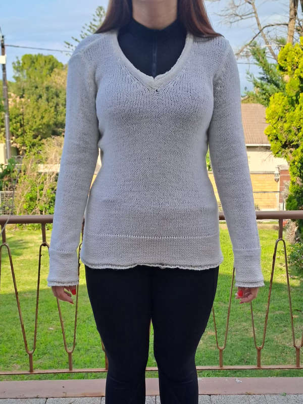 Vintage like long sleeve jersey size medium