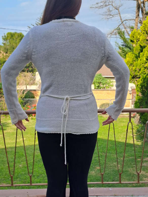 Vintage like long sleeve jersey size medium