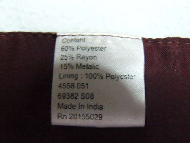 LONG 2 METER INDIAN TABLE RUNNER REDUCED !!!!!!!!!