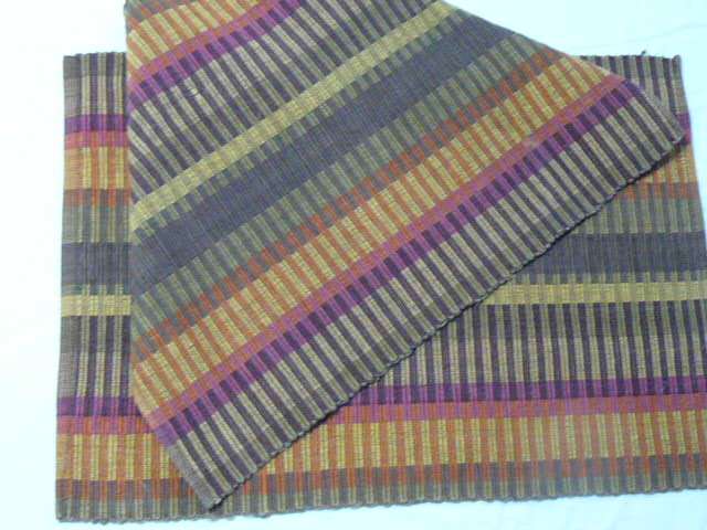 VINTAGE TRAY CLOTH WITH EXTRAS