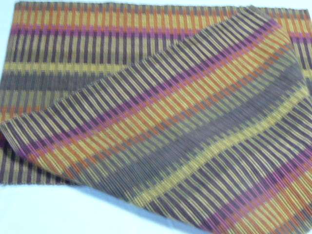 VINTAGE TRAY CLOTH WITH EXTRAS