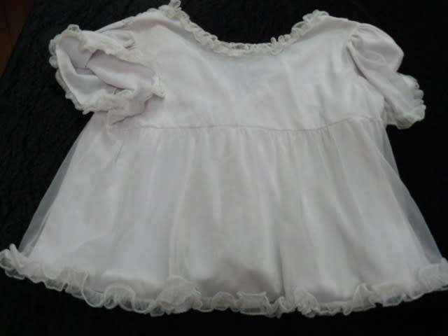VINTAGE BED AND COTTON HANKIE