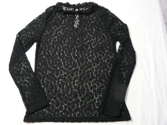 VINTAGE LIKE TOP