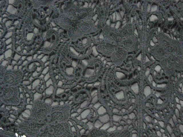 SHORTS BLACK LACEY WITH LINNING VINTAGE LIKE S-M LADIES