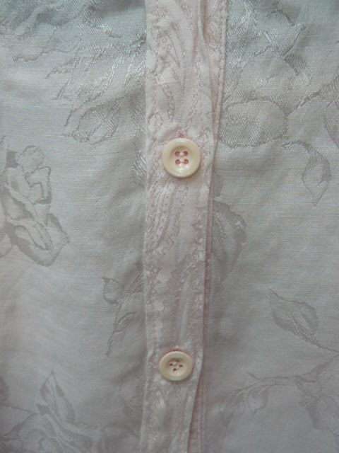 VINTAGE LADIES PINK TOP STUNNING