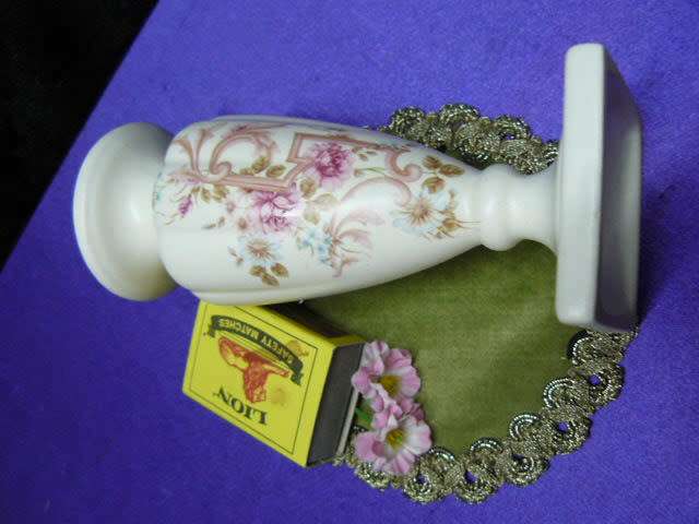 CERAMIC VASE