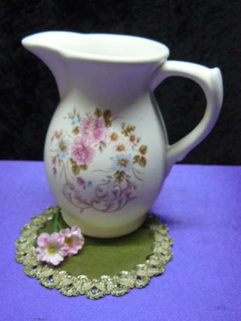 CERAMIC JUG