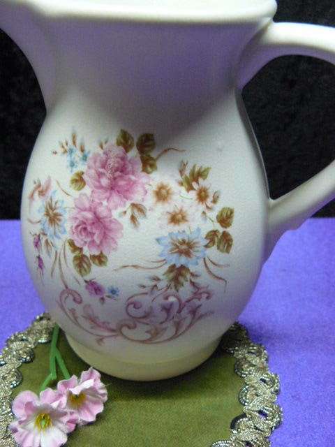 CERAMIC JUG