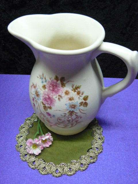 CERAMIC JUG