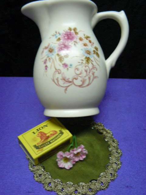 CERAMIC JUG