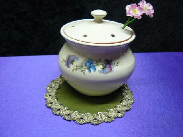 CERAMIC POT PORIE HOLDER