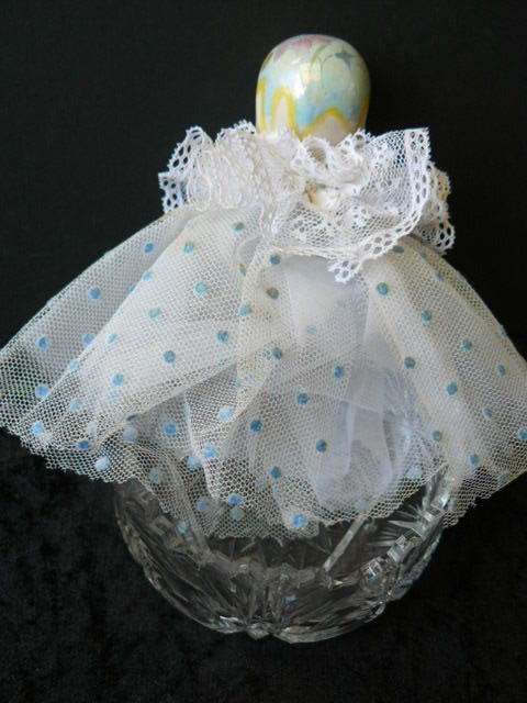 DOLL HAND MADE PAINTED HEAD SLEEPING  SO CUTE!!!!!!