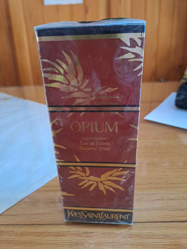 YvesSaintLaurent Opium 100ml