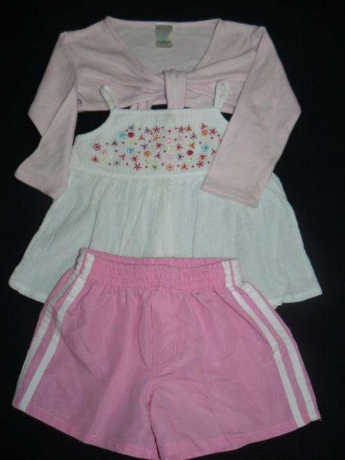 TODDLER GIRL CLOTHES VERY CUTE