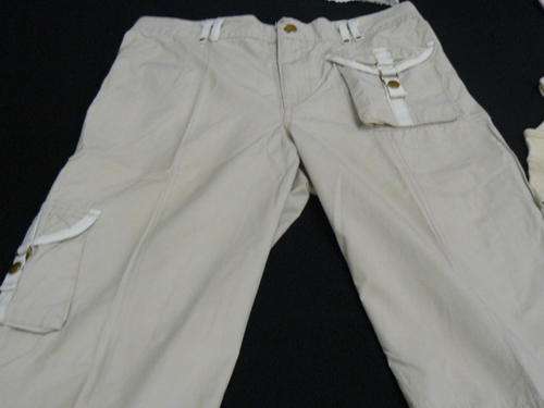 BABY ON BOARD KNEE LENGTH PANTS SIZE 12