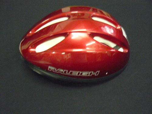 RAYLEIGH HELMET SIZE 54-58CM LIKE NEW