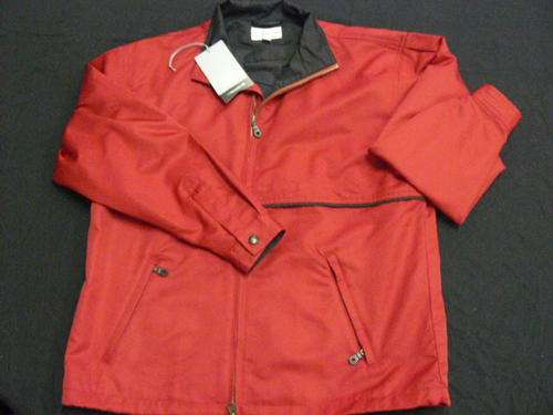 GOLFING JACKET " CUTTER & BUCK" SIZE MM NEW