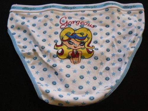 CUTE PAIR OF PANTIES