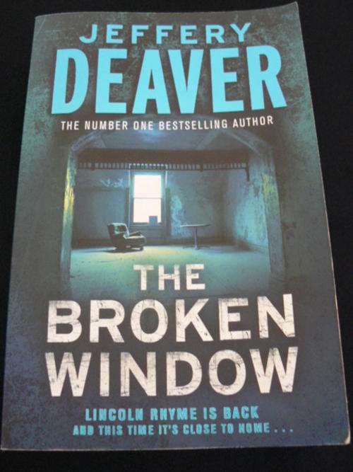 JEFFERY DEAVER
