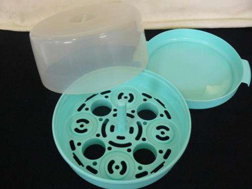 BAMBINO BOTTLE STERILISER FOR MICROWAVE