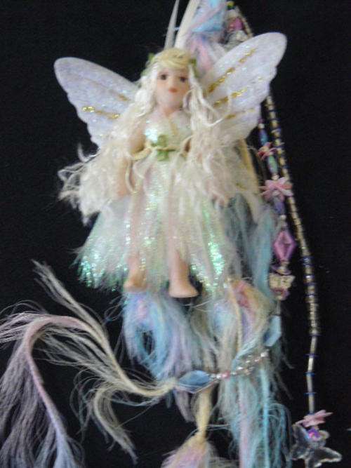 BEAUTIFULLPORCELAIN FAIRY/ANGEL