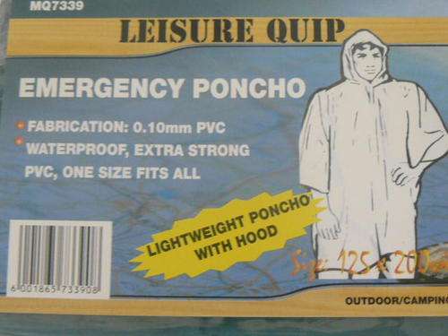 RAINCOAT